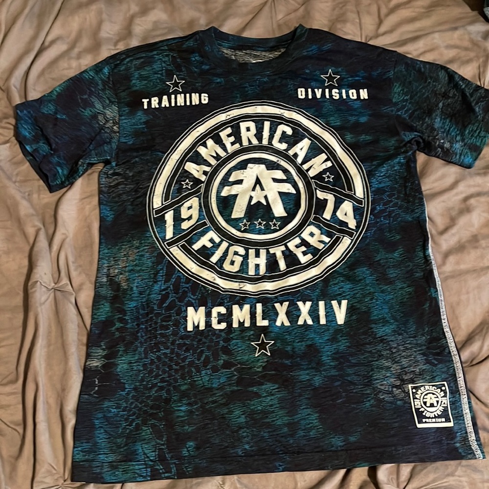 American Fighter Tshirt